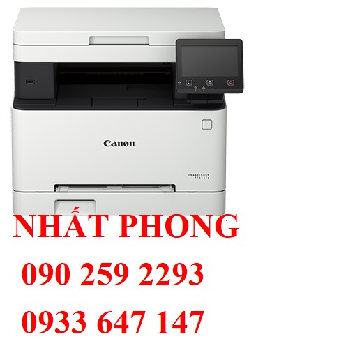 Máy in laser màu đa chức năng Canon MF641CW