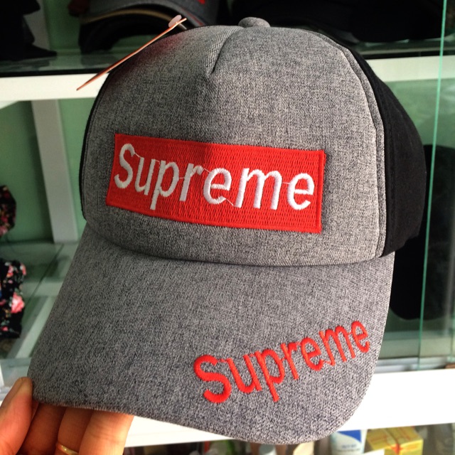Mũ superme