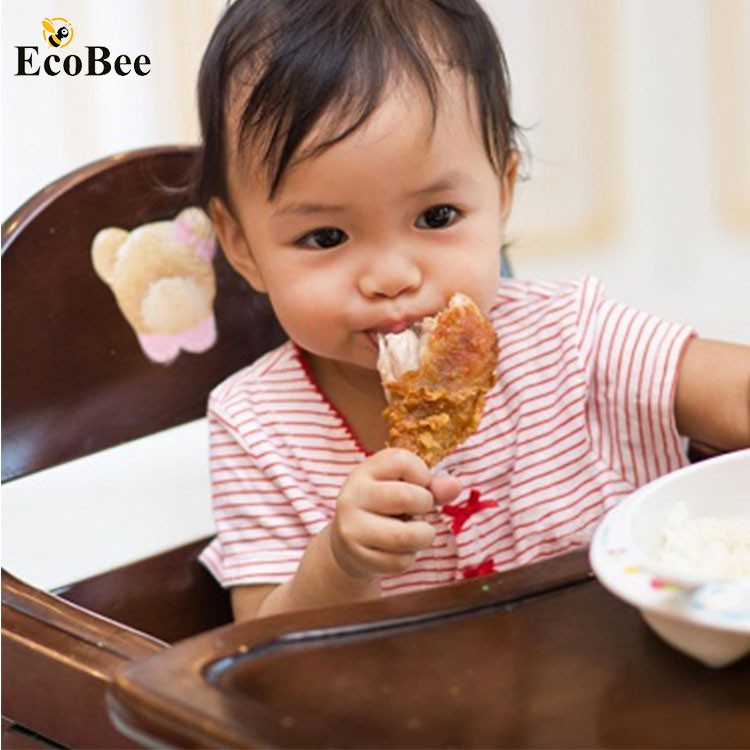 Bột chiên gà giòn KFC Ecobee Set 300gr, làm gà rán KFC và dùng cho cả lợn, tôm - KÈM QUÀ TẶNG