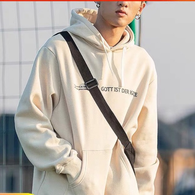 ÁO HOODIE NAM NỮ KIỂU HQ