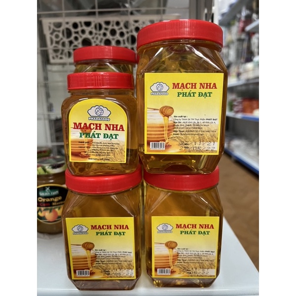 Mạch nha Phát Đạt