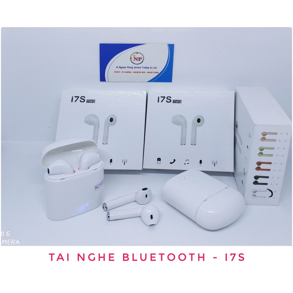 Tai nghe bluetooth i7S