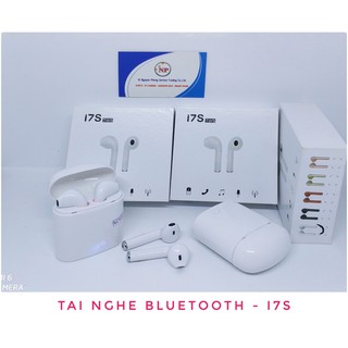 Tai nghe bluetooth i7S