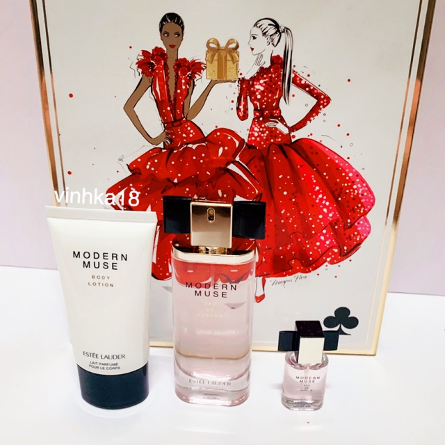 [SIÊU HIẾM] SET NƯỚC HOA ESTEELAUDER CHÍNH HÃNG | BigBuy360 - bigbuy360.vn