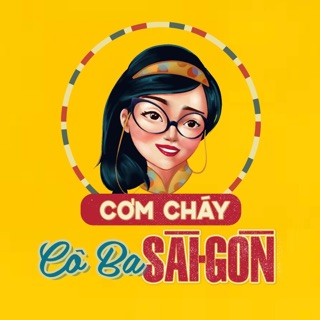 Cơm Cháy Cô Ba Sài Gòn Offical