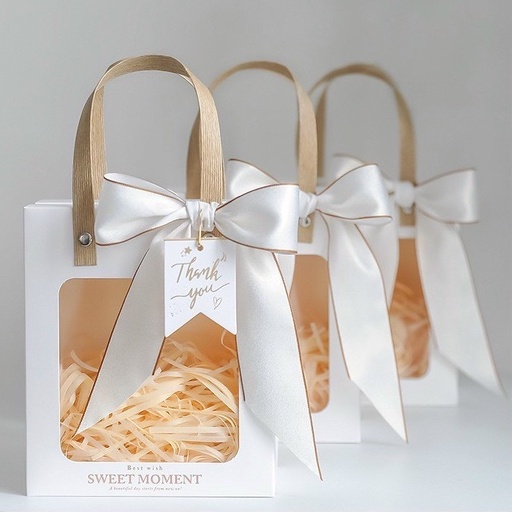 Túi Hộp Sweet Dùng Đựng Quà, Nước Hoa, Mỹ Phẩm