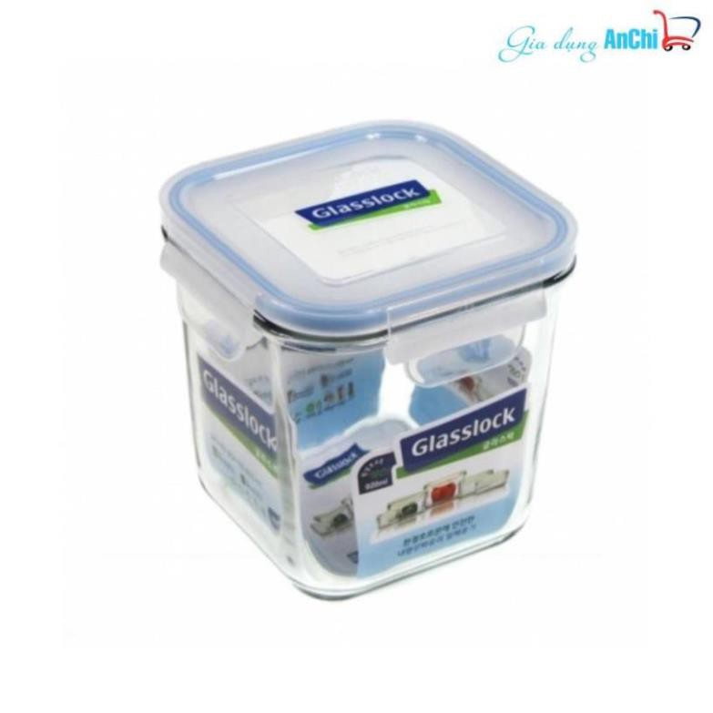 Hộp đựng thủy tinh GLASSLOCK  920ml MCSD092