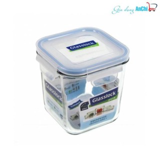 Hộp đựng thủy tinh glasslock 920ml mcsd092