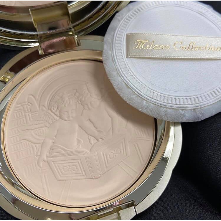 Phấn phủ thiên thần, dưỡng da cao cấp Kanebo Milano Collection 2021