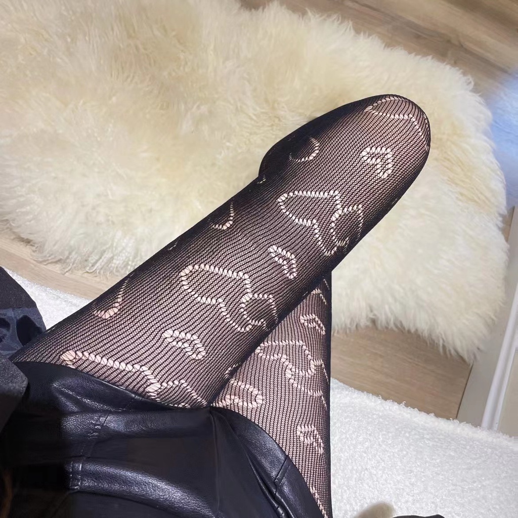 Women Summer Heart Love Sexy Slim Legs Leggings Fishnet Socks Black Silk Mesh Pantyhose Fishnet Nylon Fantasy Body Stockings