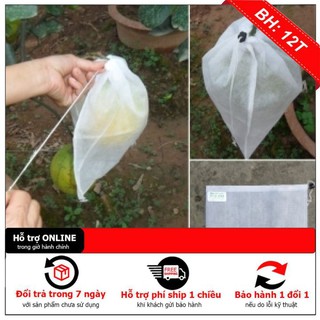 10 túi bọc bưởi 30x35