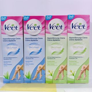 Kem Tẩy Lông Veet Đức100ml mẫu mới nhất | BigBuy360 - bigbuy360.vn