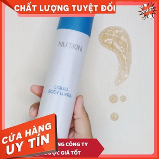[INBOX NHẬN GIÁ SỈ] Sữa tắm Liquid Body bar Nuskin NuSkin 88