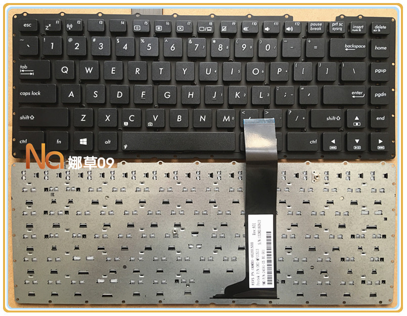 Bàn Phím Máy Tính Asus X450 K450c X450v X450c A450c Y481c F450c