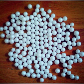 Hạt Xốp (mix 3mm đến 5mm)