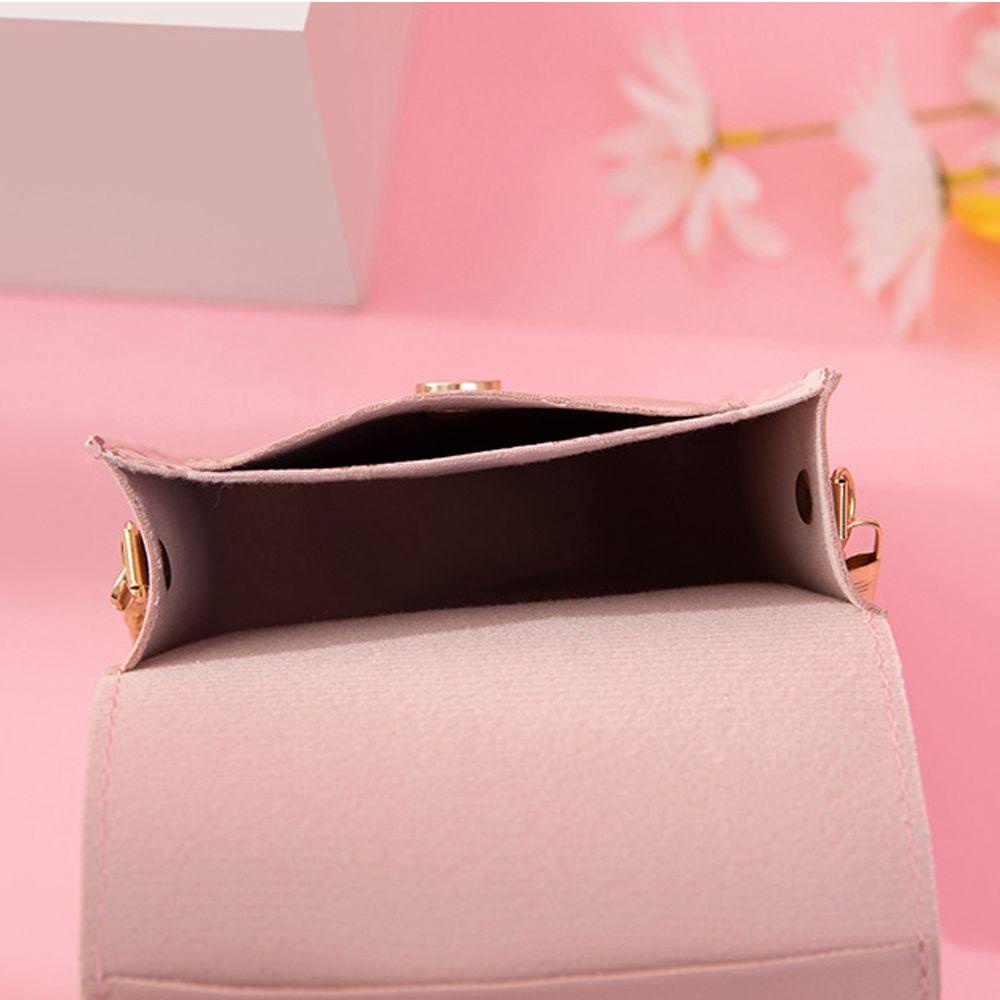 Túi Đeo Vai / Xách Tay Cỡ Nhỏ Họa Tiết Thanh Lịch Thời Trang Cho Nữ