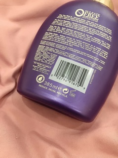 Dầu Gội / Dầu Xả Biotin 385ml