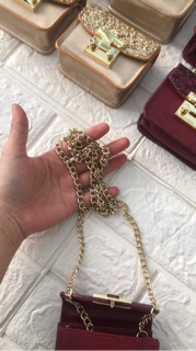 Túi Bling Bling mini