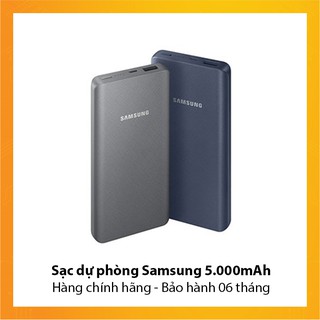 Sạc dự phòng Samsung 10.000mAh - Hàng chính hãng - Bảo hành 6 tháng