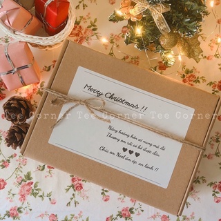 Hộp Đựng Quà Kraft