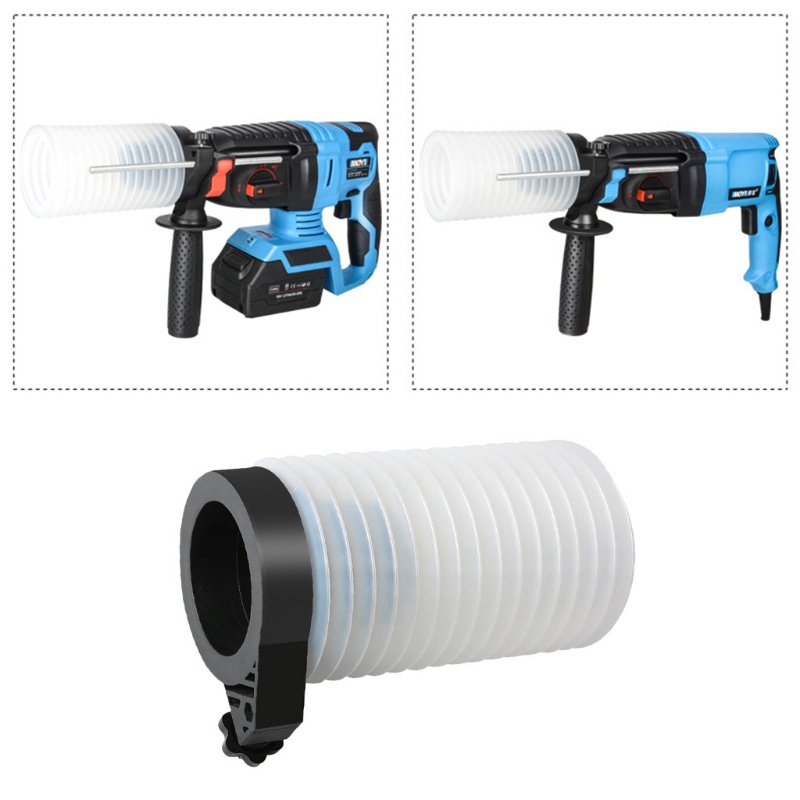 Nắp Búa Điện Bằng Cao Su Màu Trắng Chuyên Dụng