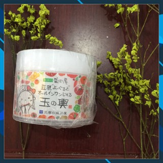 Mặt nạ đậu hủ, hoa quả Tofu Nhật Bản