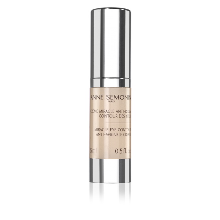 Kem xóa nhăn vùng mắt Anne Semonin Miracle Eye Contour Anti-Wrinkle Cream 15ml