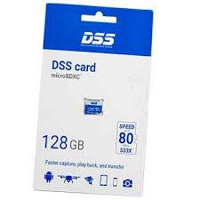 Thẻ Nhớ MicroSD 32Gb/64Gb/128Gb DSS Class 10 Up To 80Mb/s - Hàng Chính Hãng bảo hành 5 năm