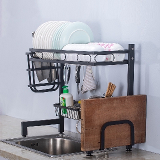 Kệ Chén Bát Đa Năng 1 Tầng Cao Cấp
