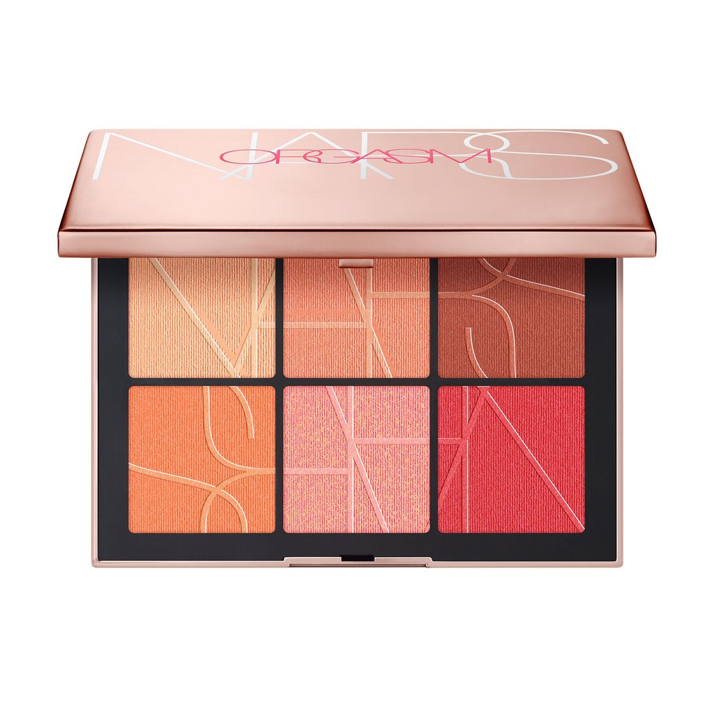 Nars - Bảng Má Hồng Nars Orgasm On The Beach Cheek Palette