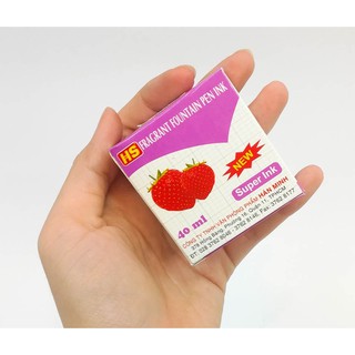 MỰC DÂU HỌC SINH - Mực tím học sinh