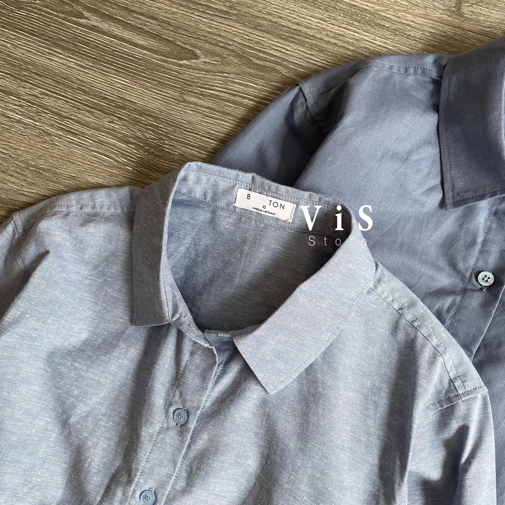 Áo sơ mi nữ tay dài