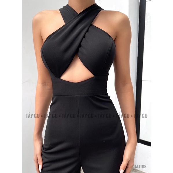 Jumpsuits Layla Trơn - Tây Gu - JTK8