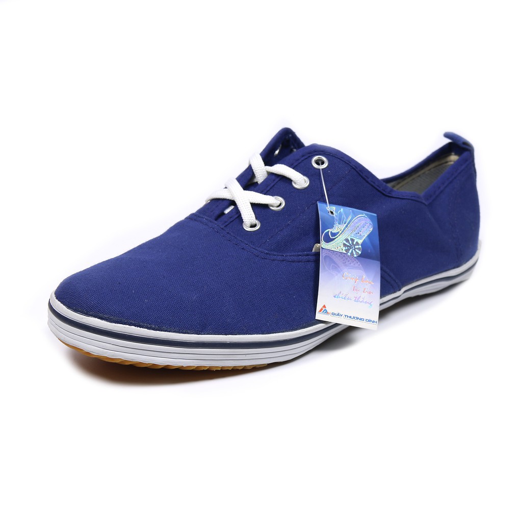 Giày bata Thượng Đình bảo hộ lao động đế kếp | BigBuy360 - bigbuy360.vn