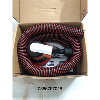 Máy trà nhám hơi phi 125mm có hút Top