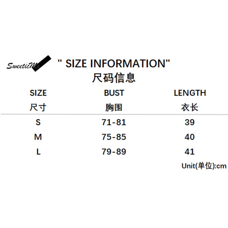 Áo Croptop Sweeticme In Hoa Hở Lưng Gợi Cảm 2021 | BigBuy360 - bigbuy360.vn