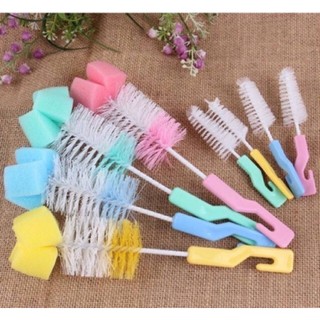 Bộ dụng cụ cọ bình sữa 2 chi tiết