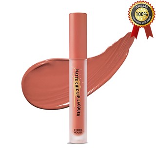 Son Kem Lì Matte Chic Lip Lacquer Peach Beige #BE101