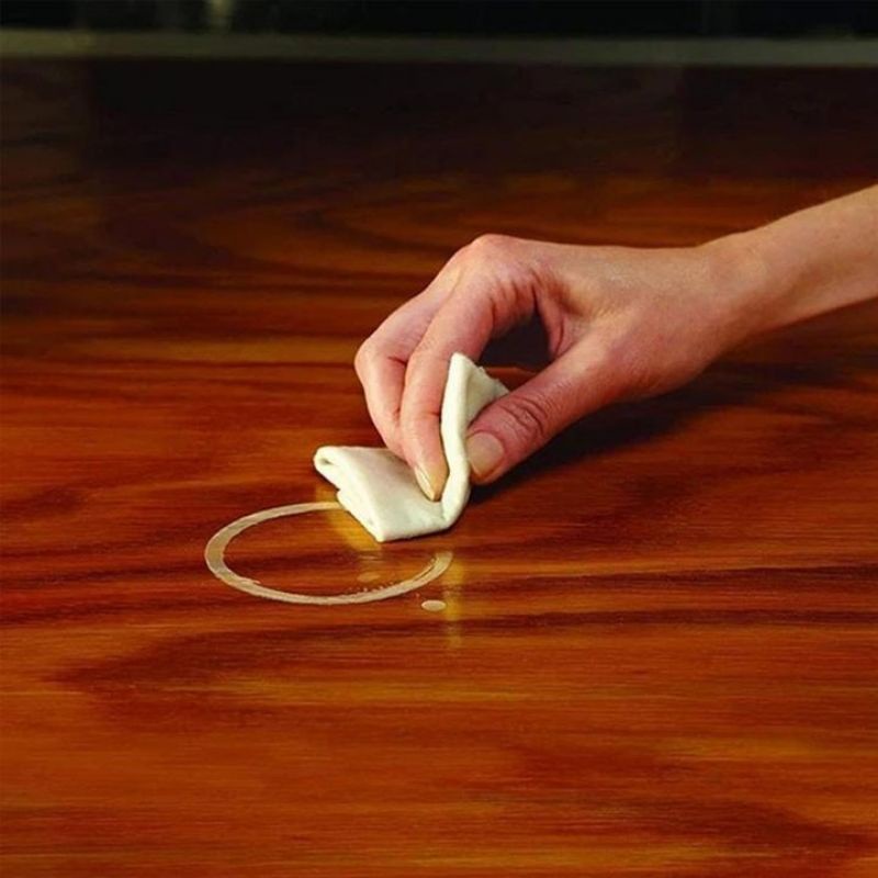 Com bo 5 lọ Sáp ong Beewax Đánh Bóng Sàn Gỗ Đồ Gỗ