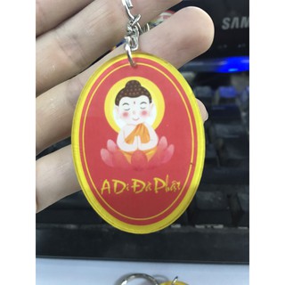 Móc Khóa A DI ĐÀ PHẬT