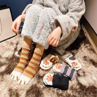Vớ Mèo Giữ Ấm