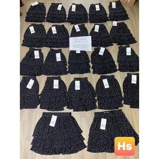 Chân Váy Von Bèo Chất Von Lụa Hot Trend