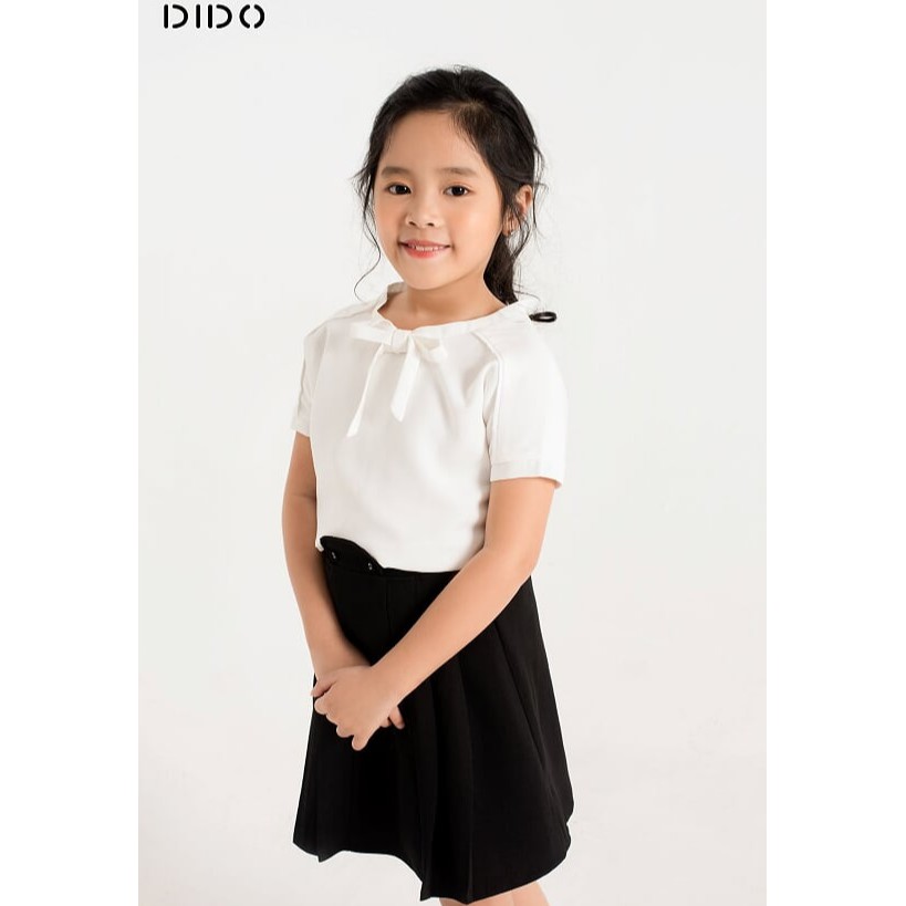 Chân Váy Bé Gái Xếp Ly DIDO