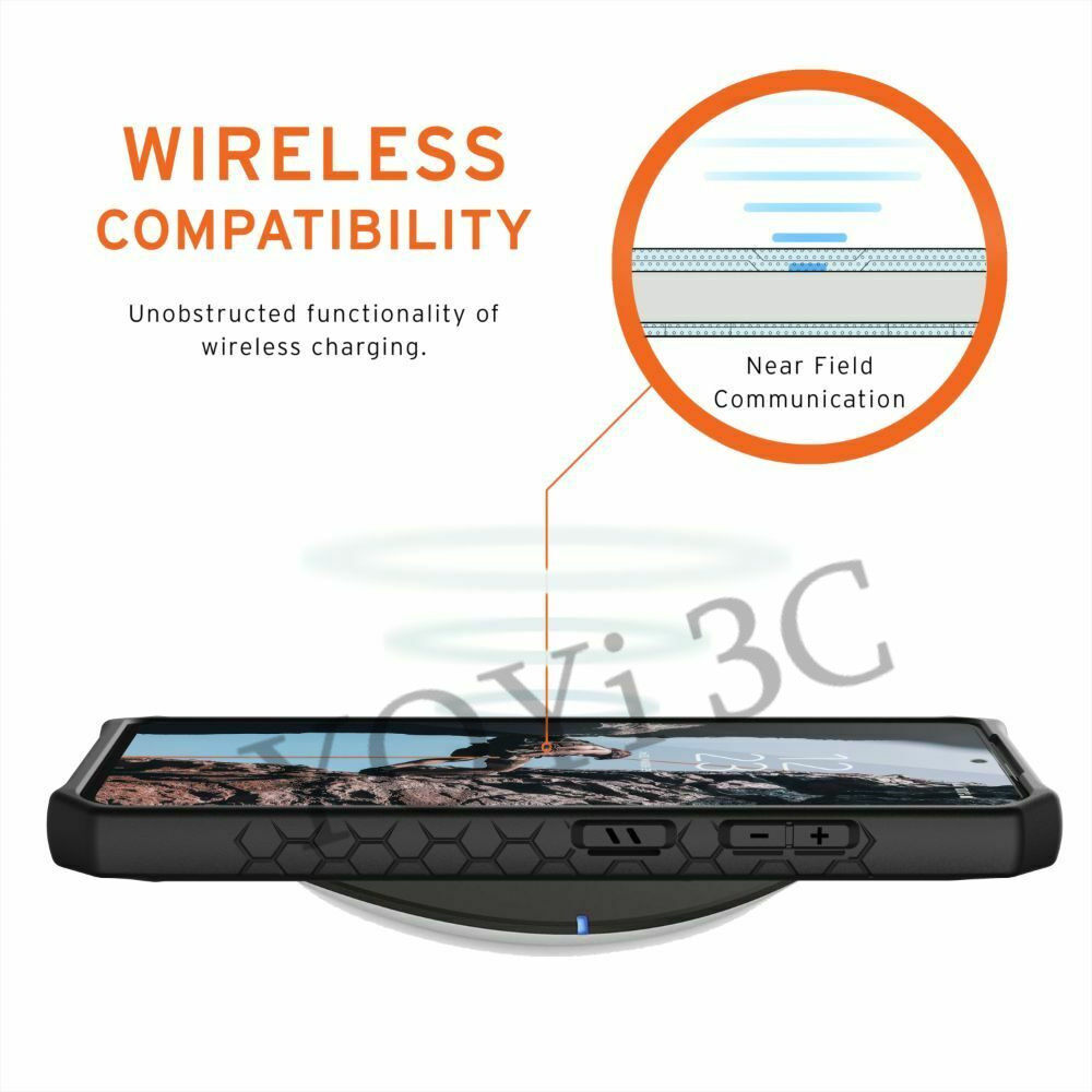Ốp Điện Thoại Cứng Họa Tiết Sợi Carbon Chống Sốc UAG Cho Samsung Galaxy S21 Ultra 5G Galaxy S21 Plus + S21