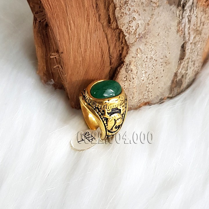 Nhẫn nam, nhẫn mặt đá NZ1715