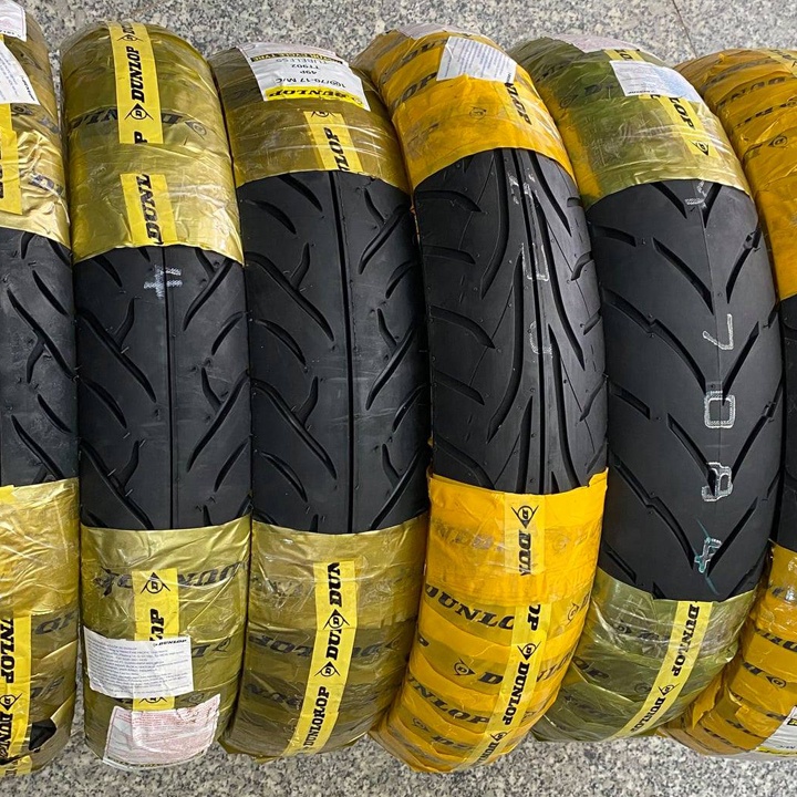 Vỏ lốp xe máy Dunlop 90/80-17 TT902