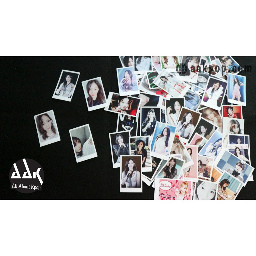 Bộ 100 card hình lomo TAEYEON