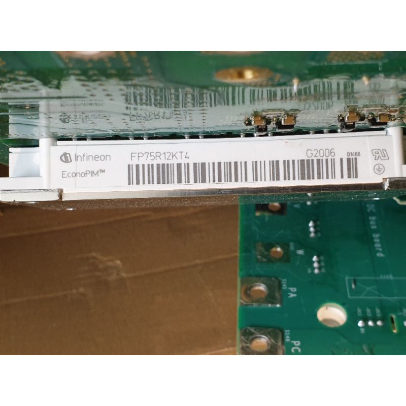 FP75R12KT4 modun IGBT chính hãng