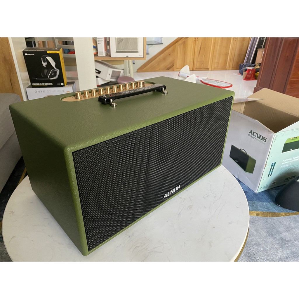 Loa Karaoke di động KSnet445 - CHÍNH HÃNG