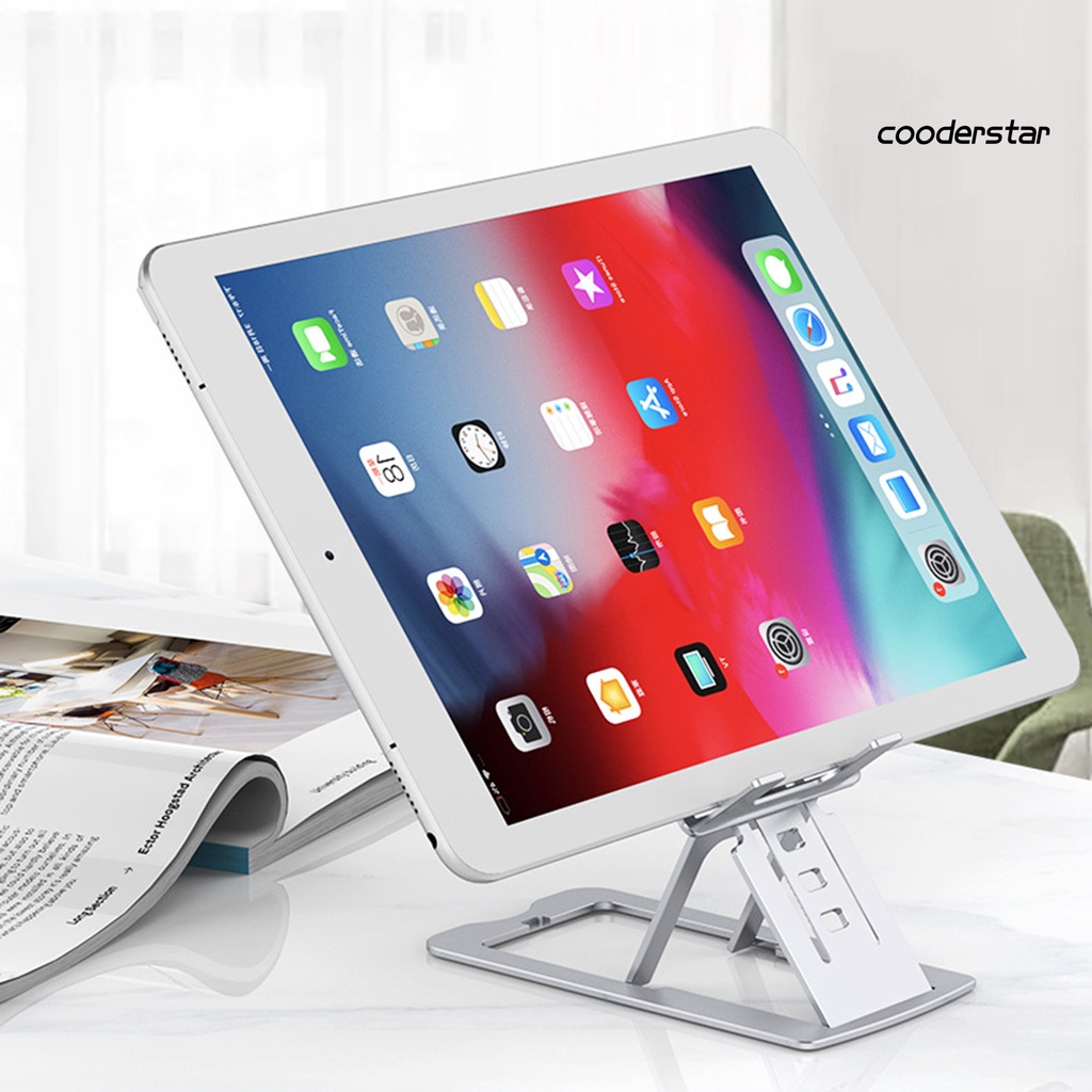 Giá đỡ điện thoại bằng hợp kim nhôm có thể gập lại T609